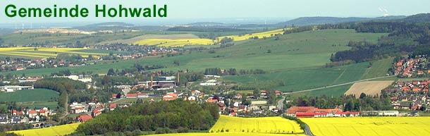 Gemeinde Hohwald